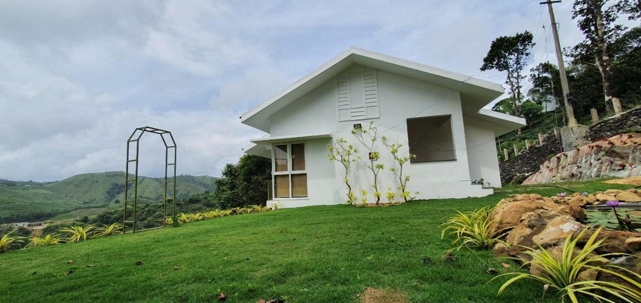 Idam Resort Vagamon Exterior foto
