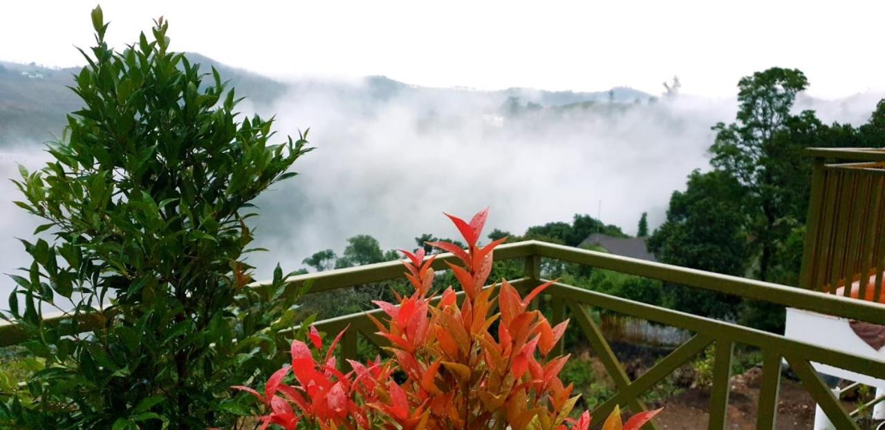 Idam Resort Vagamon Exterior foto