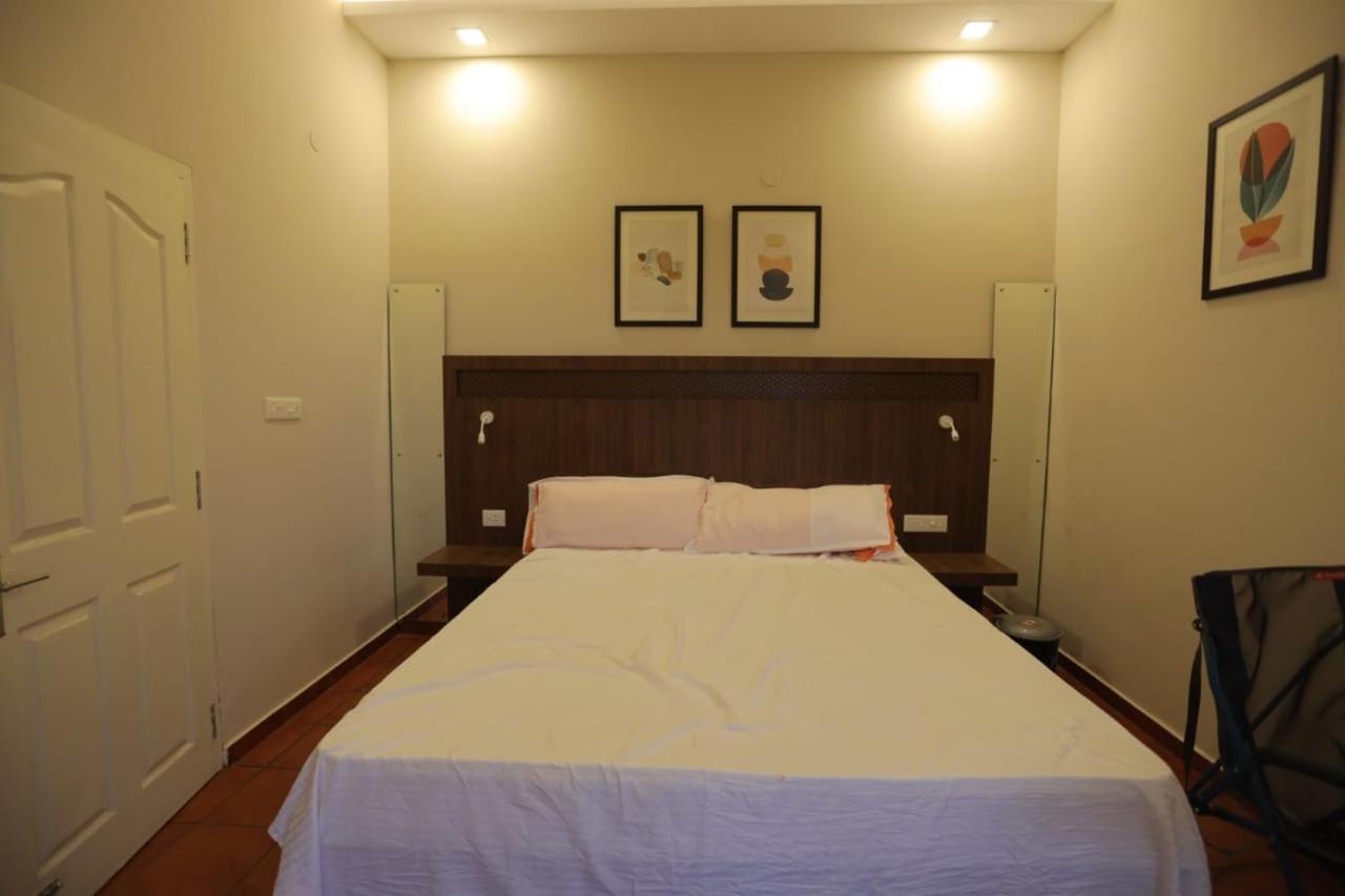 Idam Resort Vagamon Exterior foto
